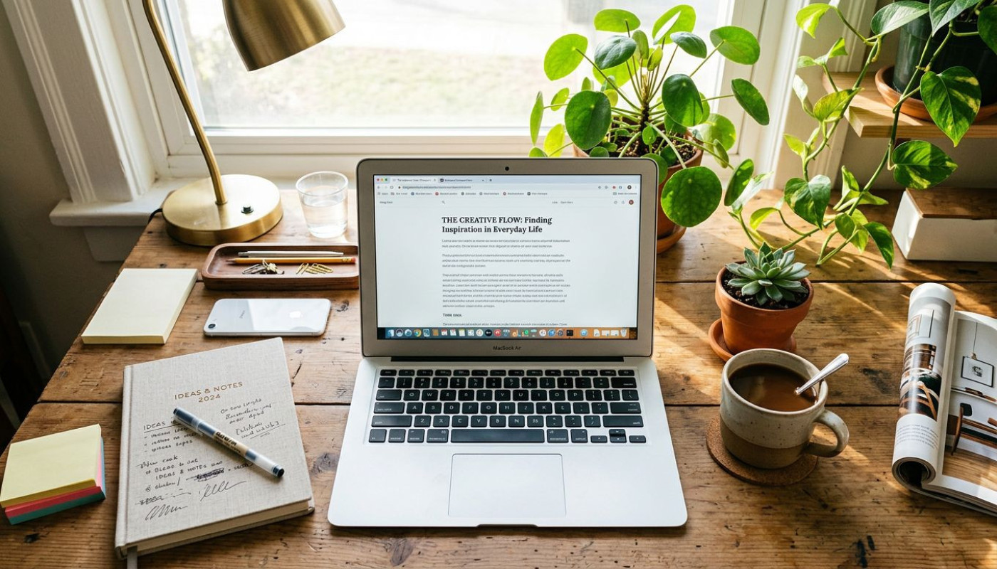 Comment bâtir un blog inspirant autour de la formation professionnelle
