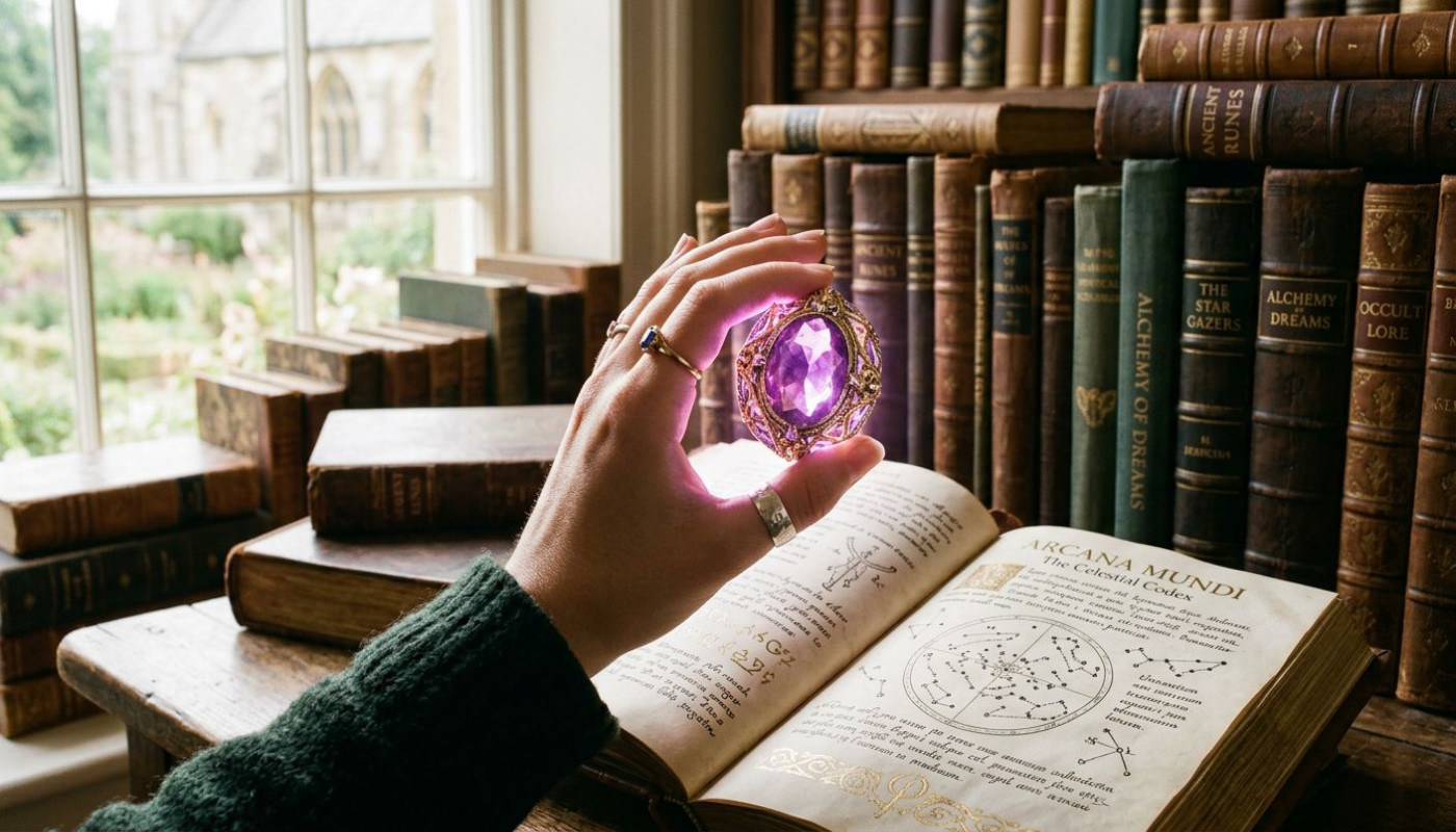 Comment choisir le parfait bijou inspiré de célèbres sagas fantastiques ?