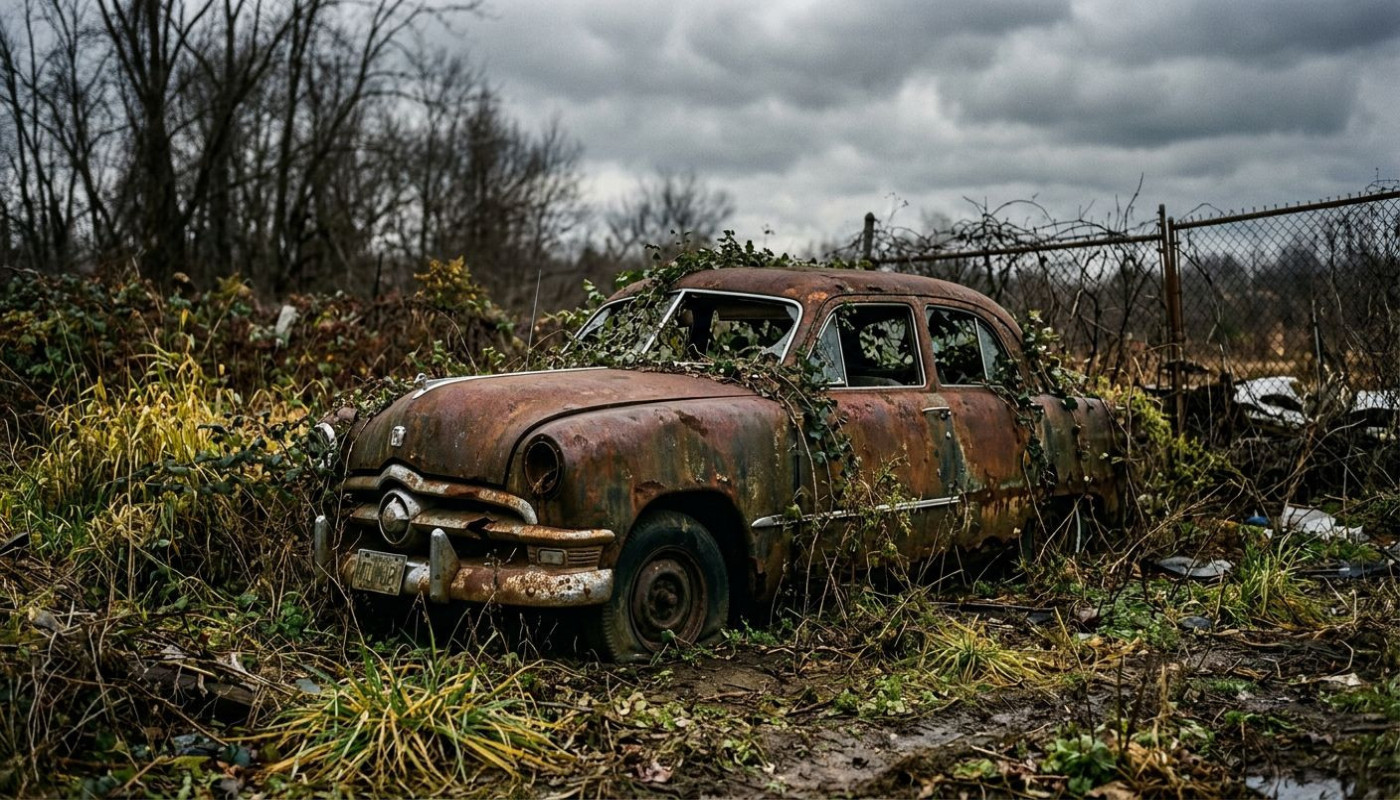 Méthodes efficaces pour se débarrasser de son véhicule en fin de vie